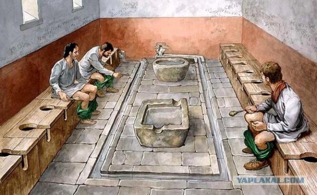 Туалет студия