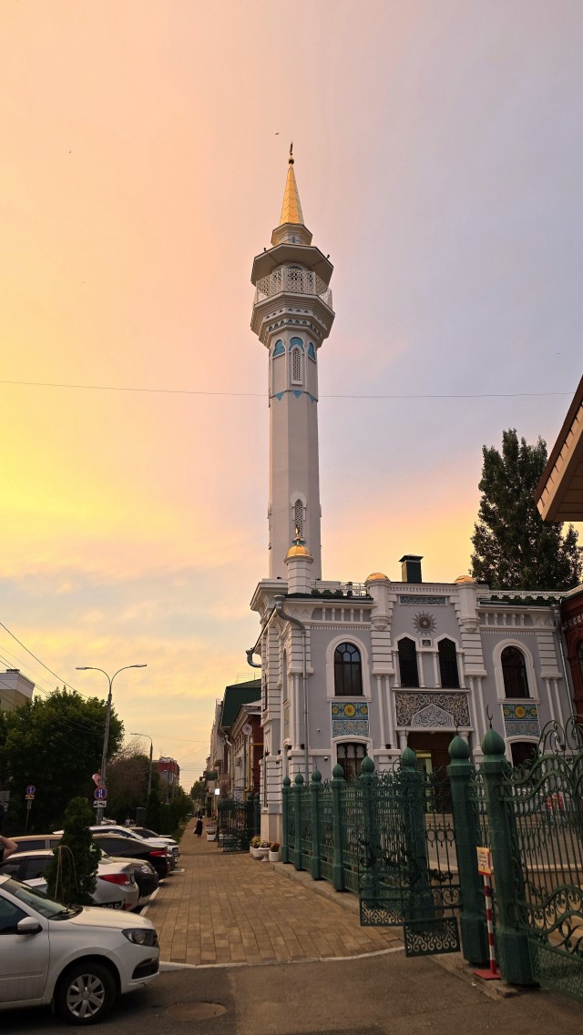 Закат
