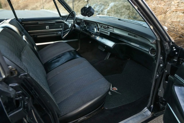 1966 Cadillac Sedan DeVille. Автопятница №149.