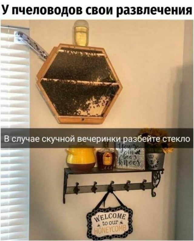 Про мёд
