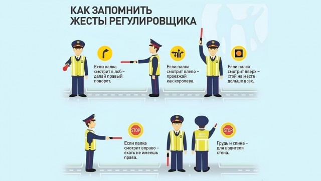 С Международным днём правил дорожного движения!