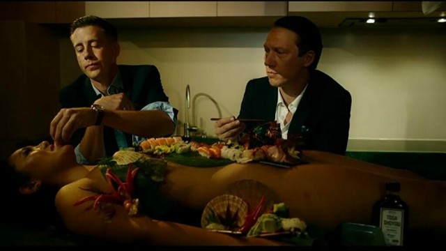 Если вдруг кто то сериал посмотреть хочет.