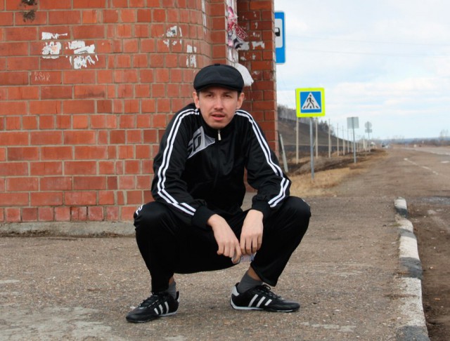 Как я в Россию ездил