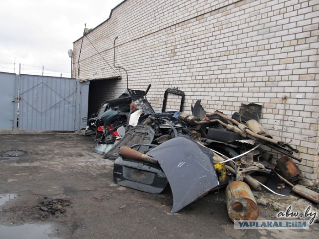 О нюансах ремонта автомобилей "в гараже"