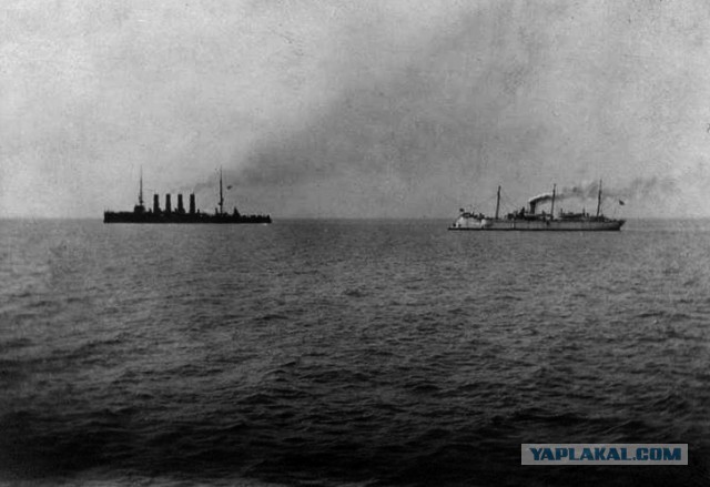 110 лет со дня гибели крейсера "Варяг"