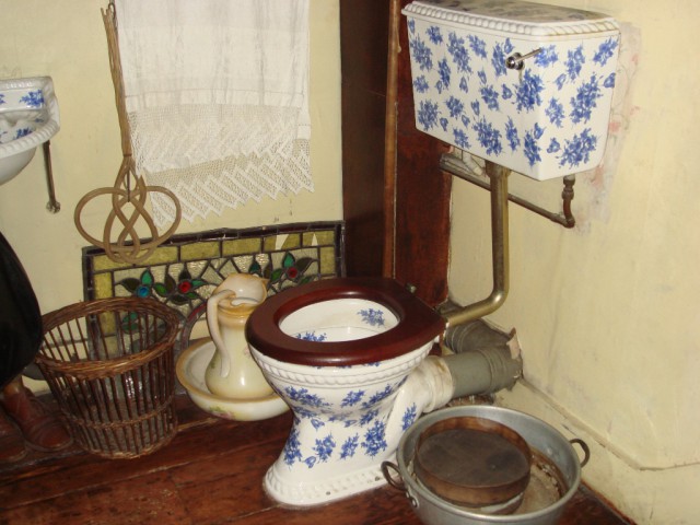 Вот такой Лондон.