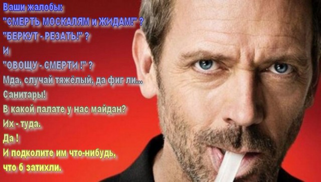 Беркут растрощил водителю автомобиль.