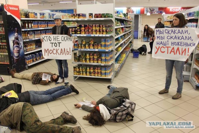 Торговая война ! Не мы начали