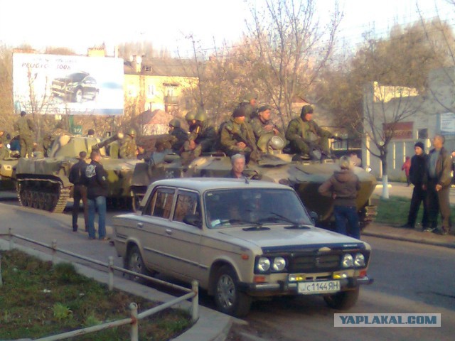 Украинская армия штурмует аэродром в Краматорске!