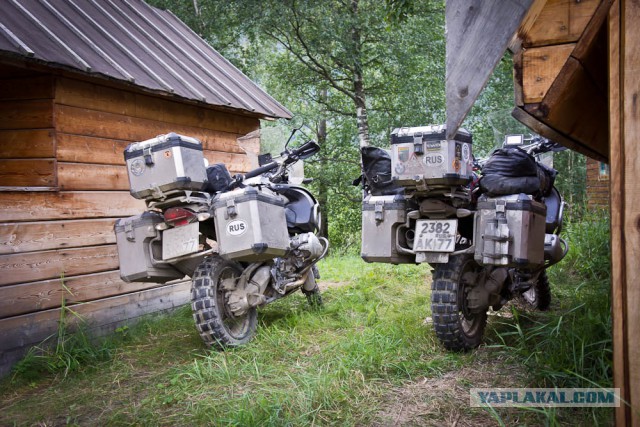 Горный Алтай