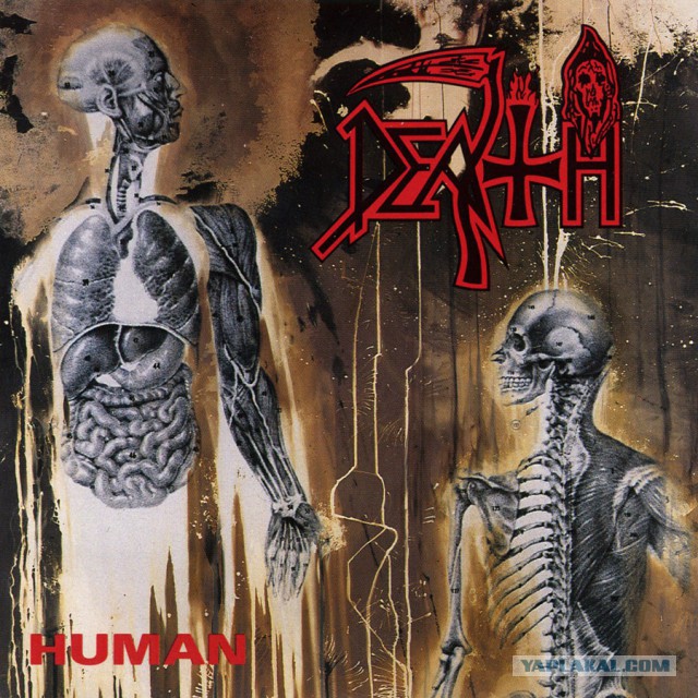 Одни из самых красивых обложек heavy metal !