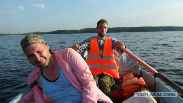 Вуокса 2014