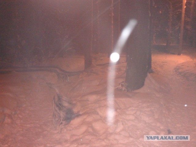 Необъяснимые явления