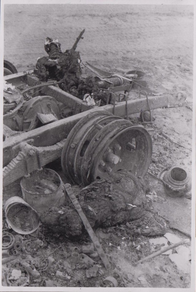 Лето 1941 года.