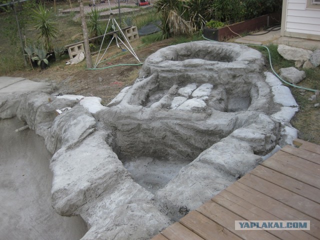 Небольшой оазис возле дома