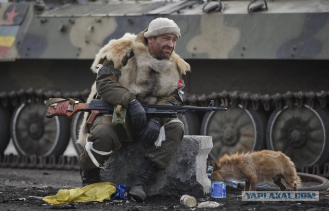 Перемирие кончилось, едва начавшись., часть 4