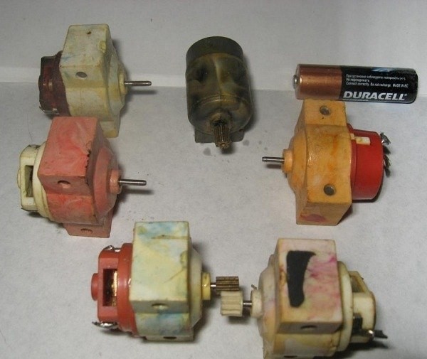 У каждого из нас был хотя бы один..., Помните, как это было