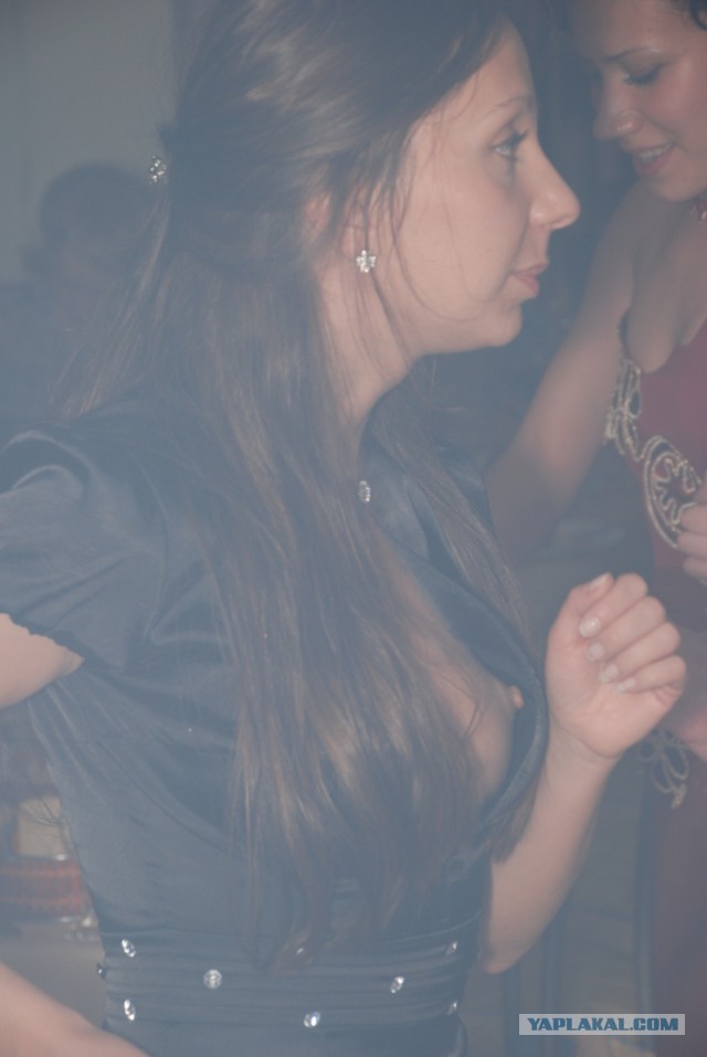 Засветы непроизвольные, и произвольные тоже