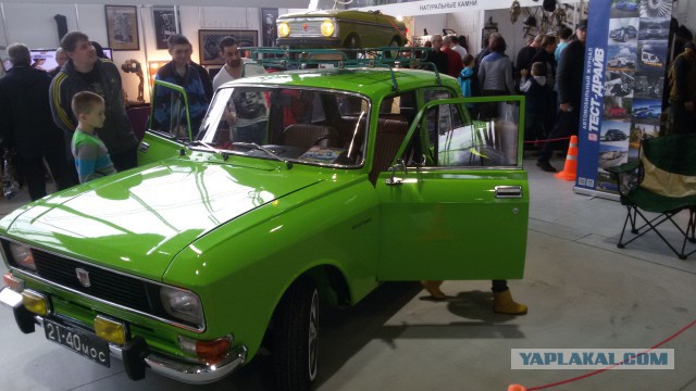 Колеса войны