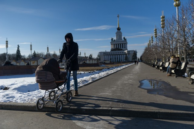 Что случилось с ВДНХ за год