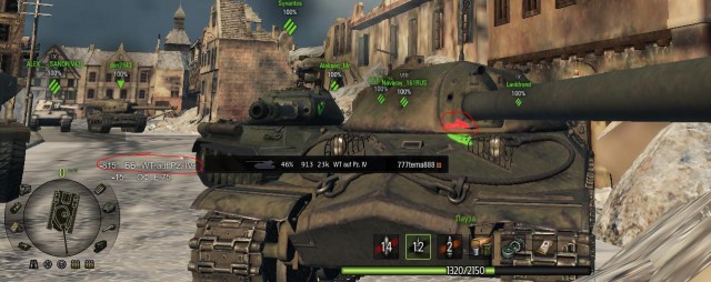 Wargaming 21
