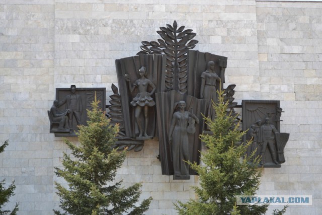 Интересные памятники вашего города