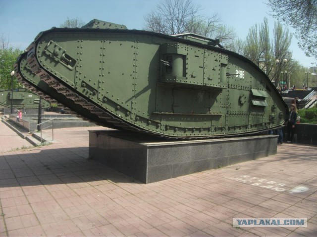 Луганск. 1 мая