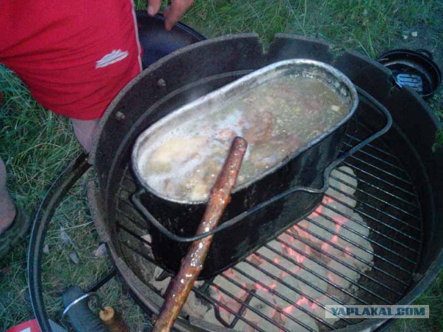 Кулинарный туризм.