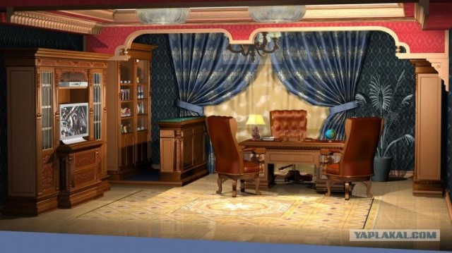 Деревянная мышь. История проекта