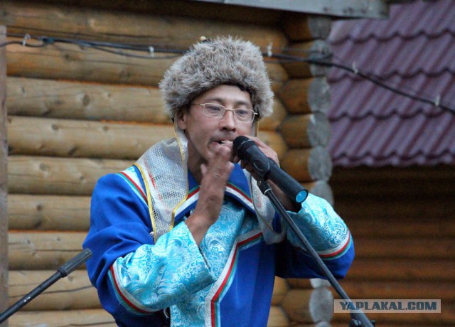 Мы вернулись с Горного