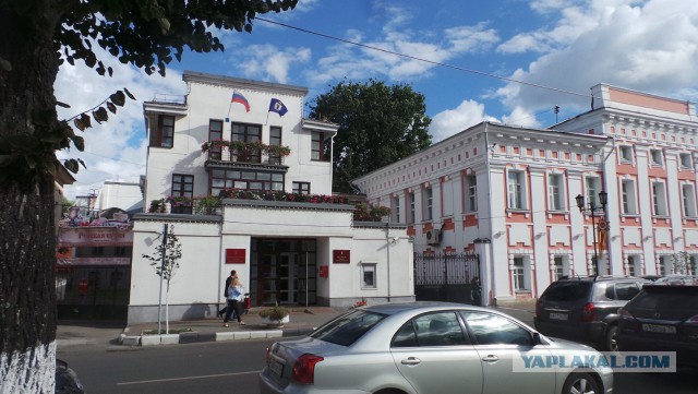 Жизнь за МКАДом: добро пожаловать в Ярославль