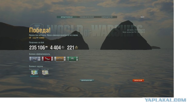 World of warships