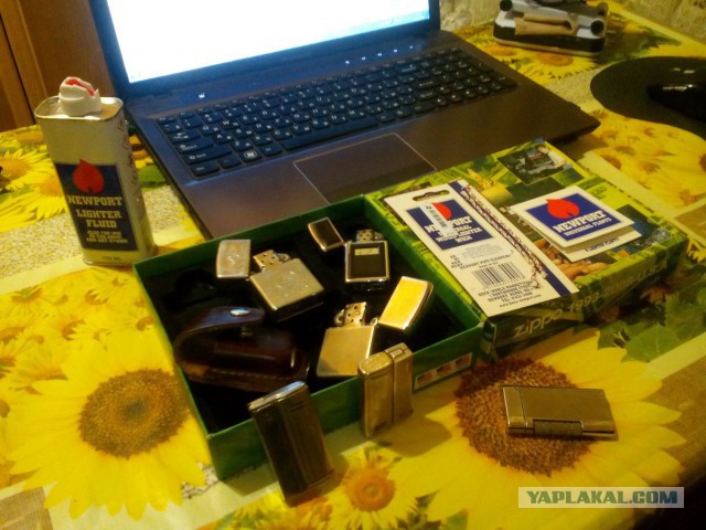 Не откажет никогда. История Zippo
