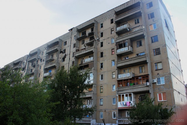 Поездка на Донбасс из Нижнего Новгорода