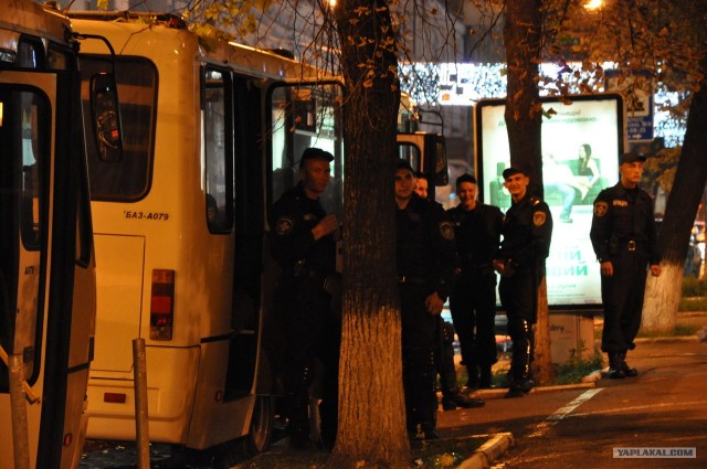 День независимости Украины 2012