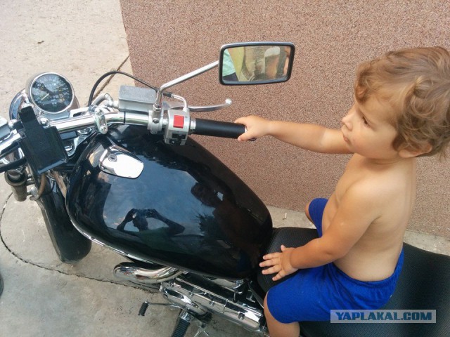 Мама молодец, но с папой веселее!