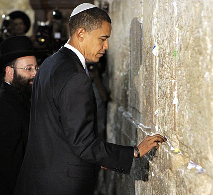 Обама назвал себя и всех американцев евреями