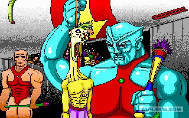 1990-й год в компьютерных играх