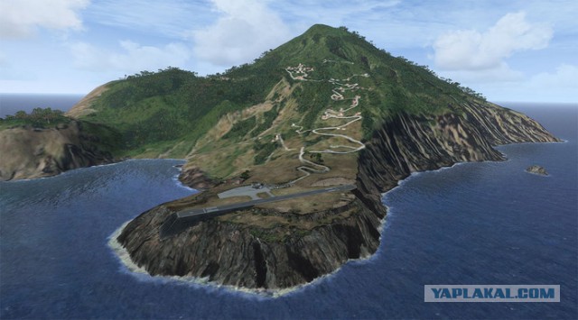 Топ-10 самых опасных аэропортов мира