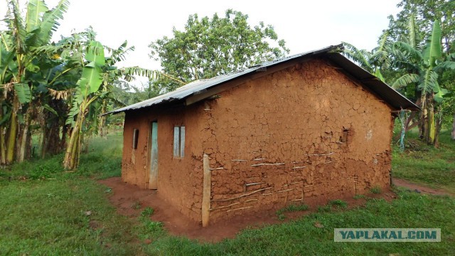 Отпуск в Африке, часть 2