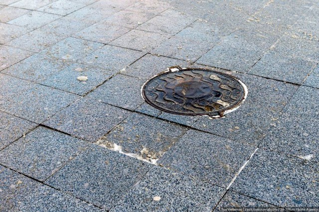 Благоустройство Москвы
