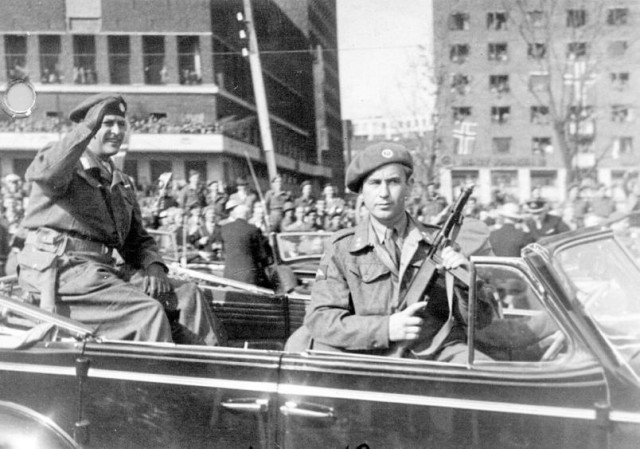 Некоторые архивные фото Второй Мировой