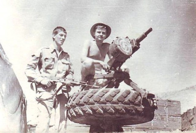 Восьмиколесник Sd.Kfz. 231 8-Rad.