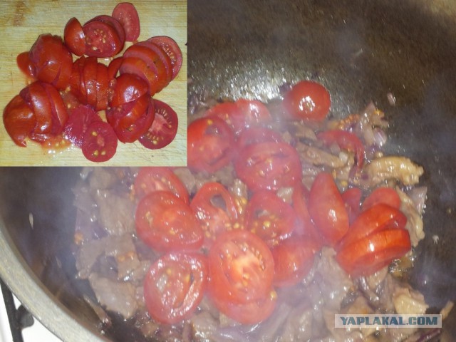 Мировая кулинария. День повара