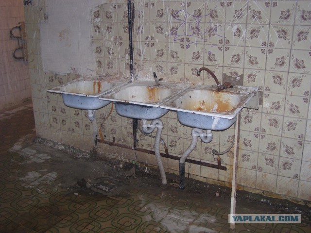 “…Жили-были всё нормально. Обоср..лись все буквально”