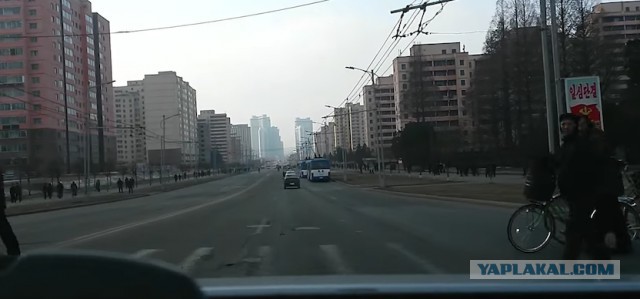 Новое видео из Северное Кореи