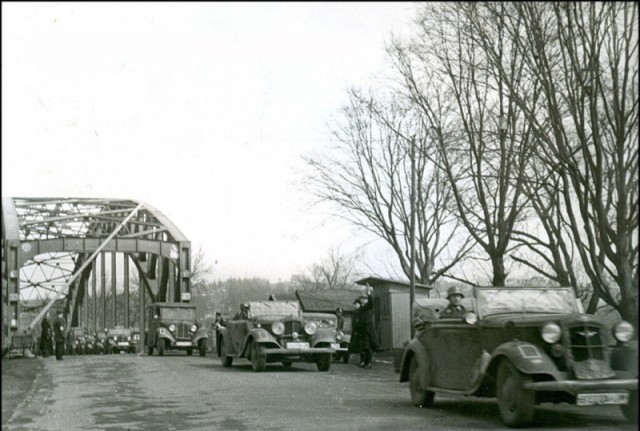 Берлинская операция. Апрель - май 1945 года.