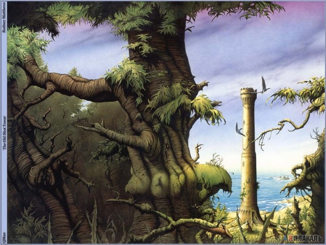 Rodney Matthews