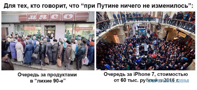 Наблюдая за властью. Как закручивают гайки.