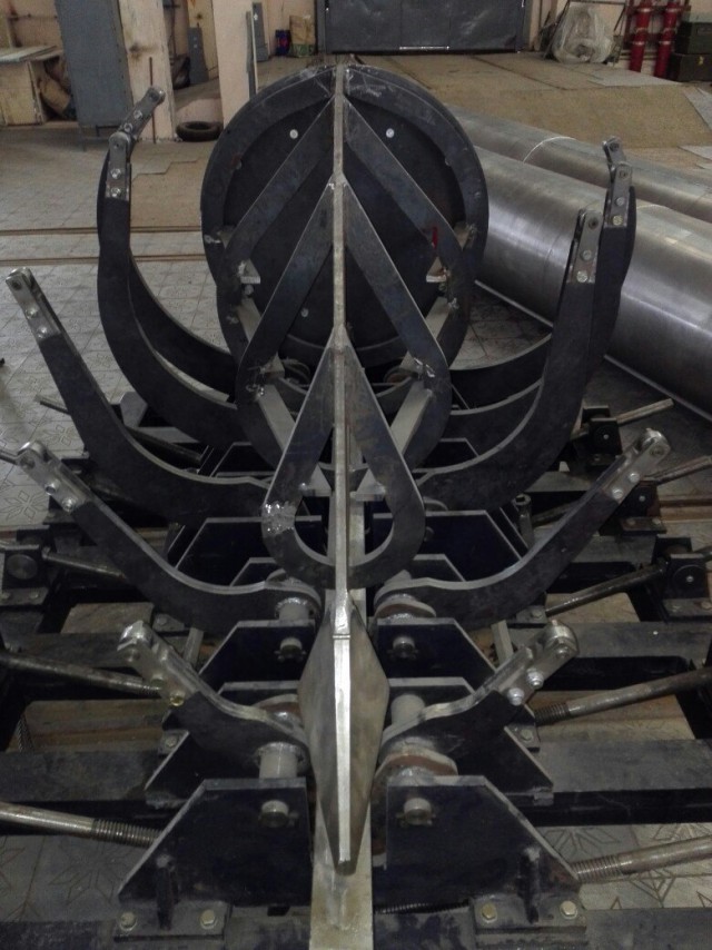 Построили мы понтонные катера!